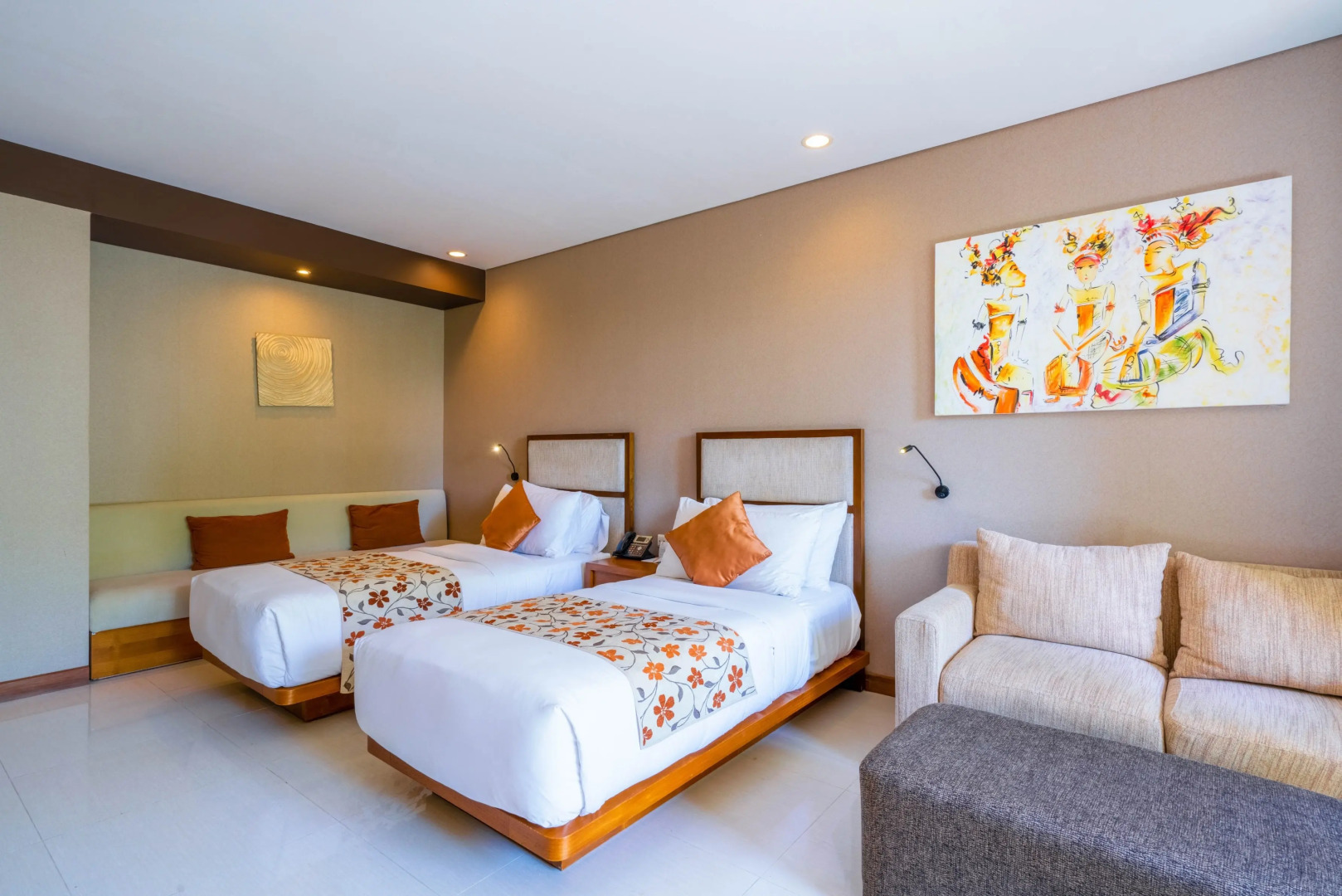Foto - VOUK Hotel and Suites Nusa Dua Bali