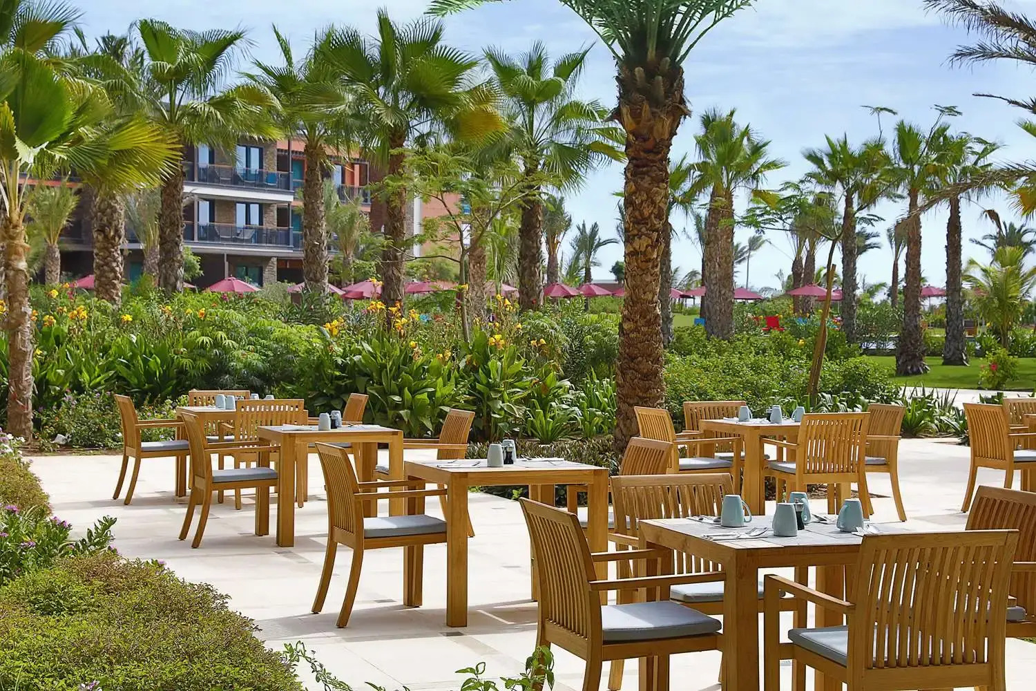 Foto - Hilton Cabo Verde Sal Resort