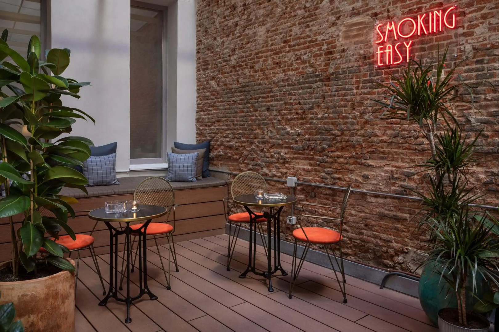 Foto - Gran Hotel Inglés - The Leading Hotels of the World