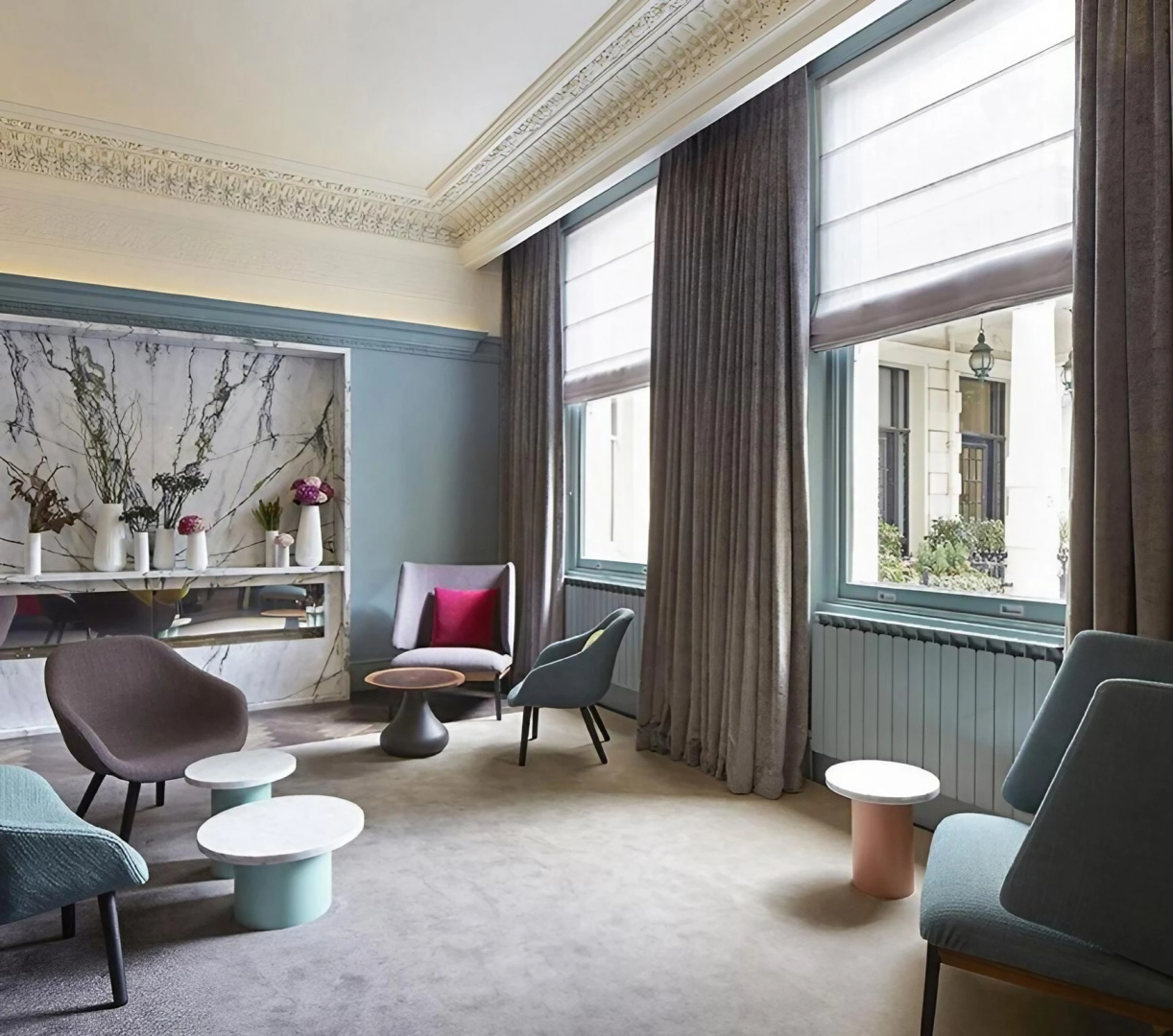 Foto - The Chapter Hotels - Lancaster Gate Hotel