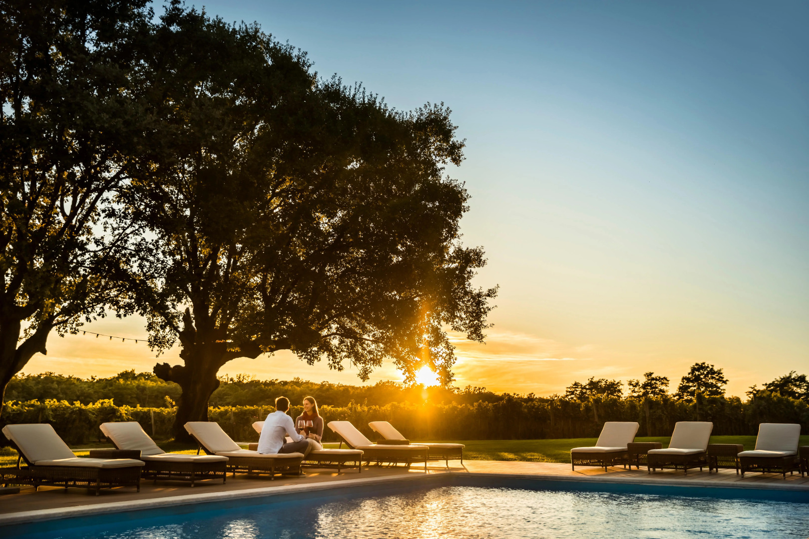 Photo - Meneghetti Wine Hotel and Winery - Relais & Chateaux