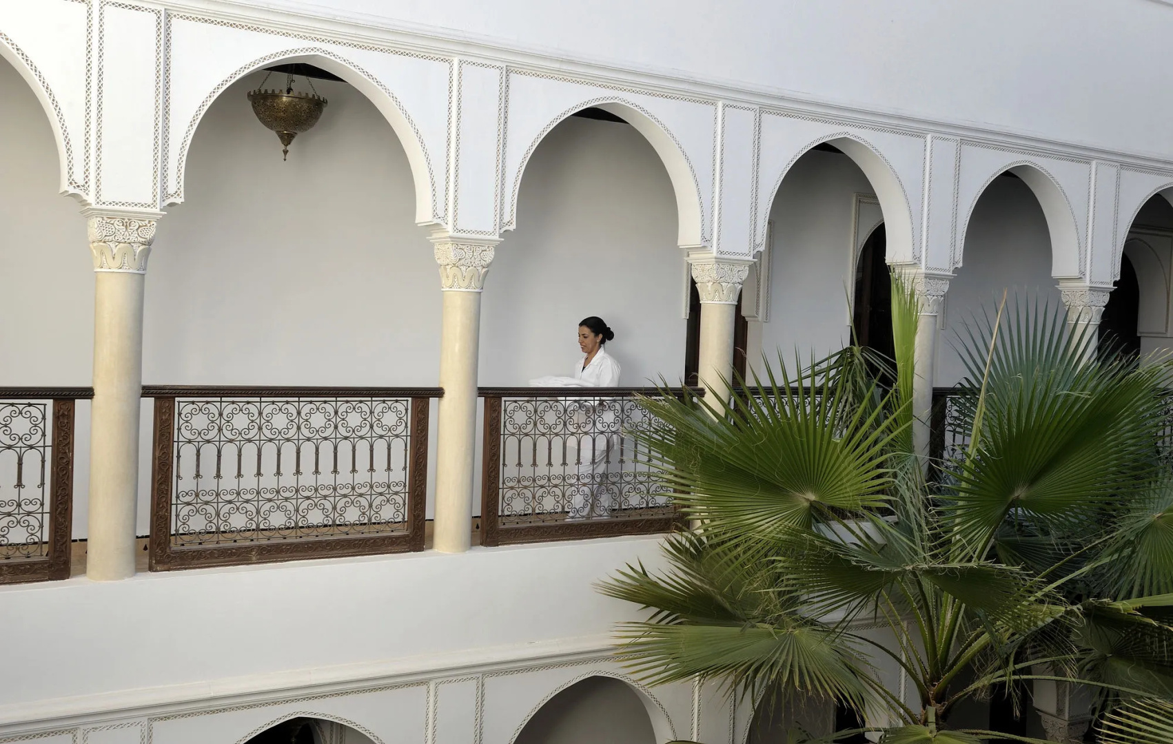 Foto - Riad Le Jardin d'Abdou