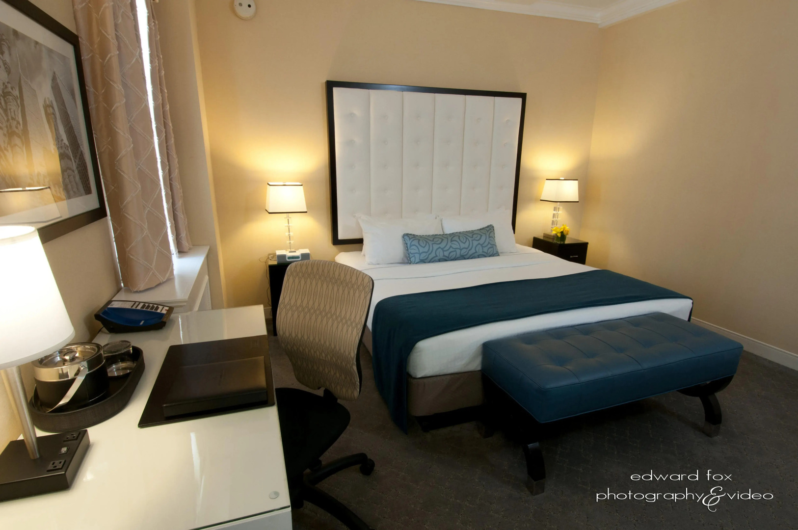 Foto - Warwick Allerton Chicago