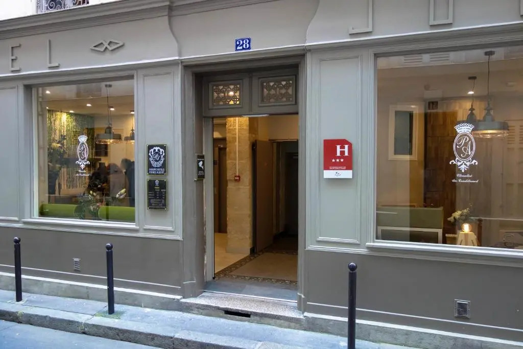 Photo - Prince Albert Wagram