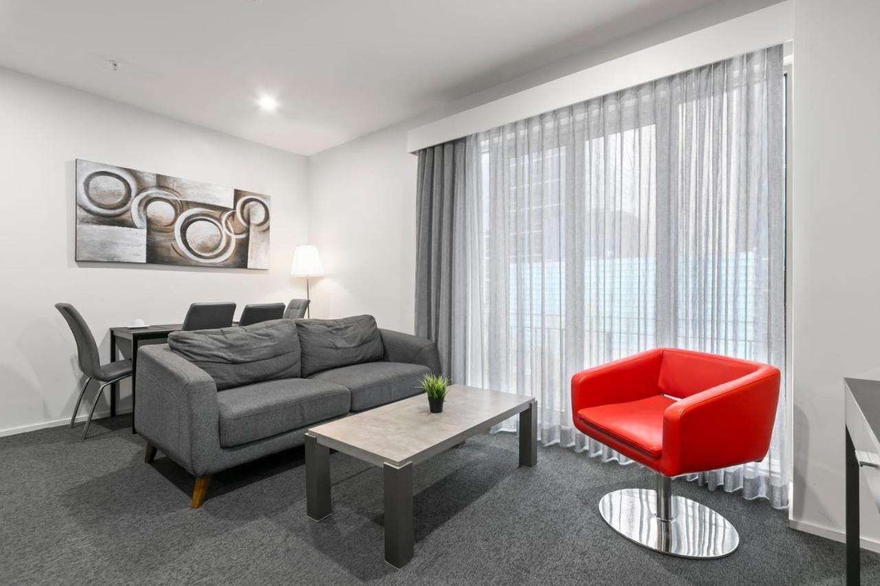 Foto - Comfort Apartments Melbourne Central