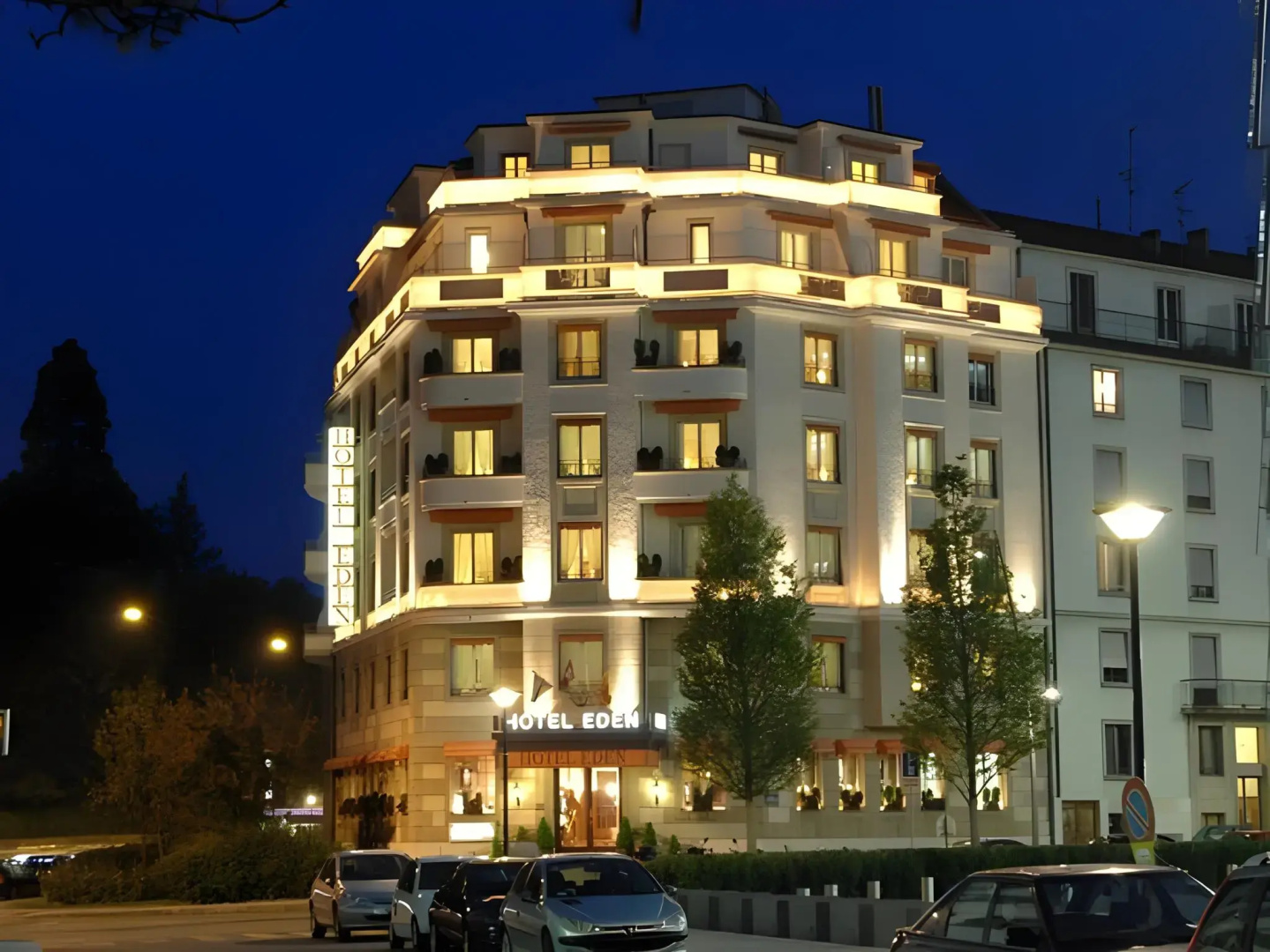 Photo - Hotel Eden Genève