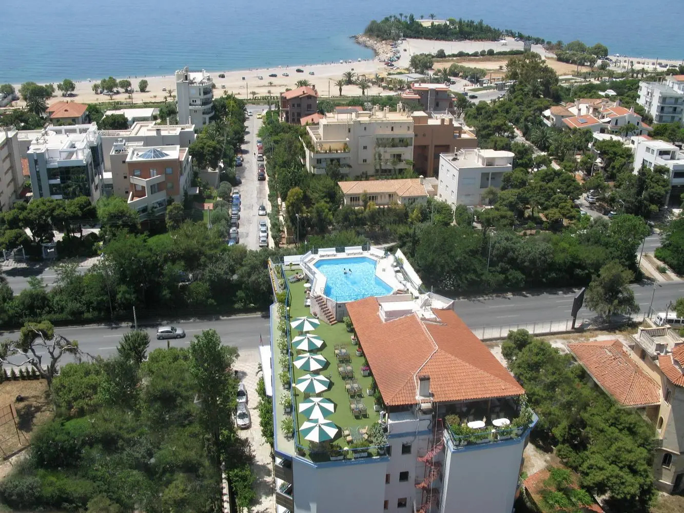 Foto - Emmantina Hotel