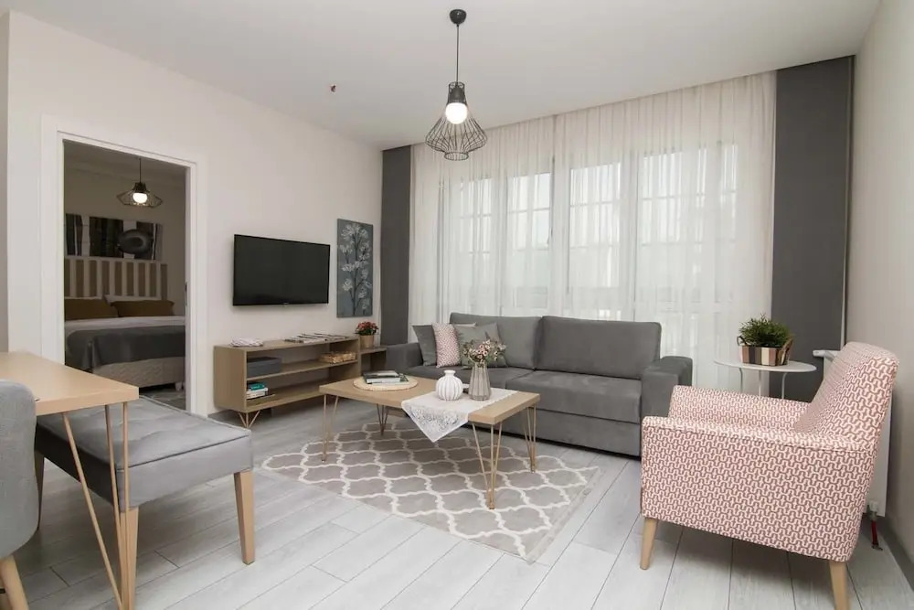 Foto - ZİN D Home Alemdağ Suit Otel