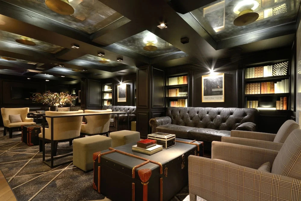 Foto - Brick Hotel Mexico City - Small Luxury Hotels of the World