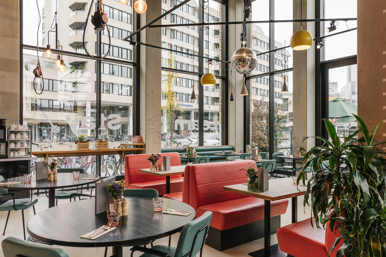 Foto - The Social Hub Eindhoven