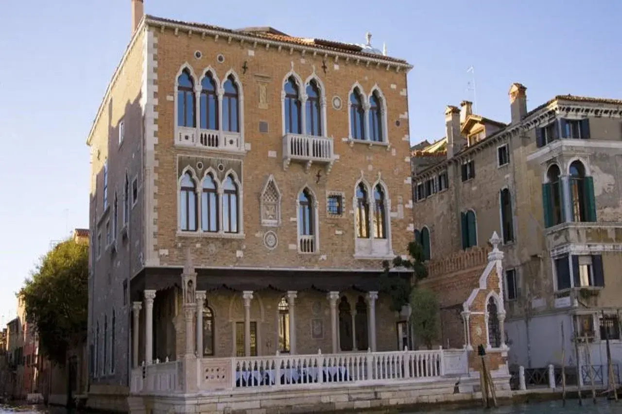 Foto - Hotel Palazzo Stern