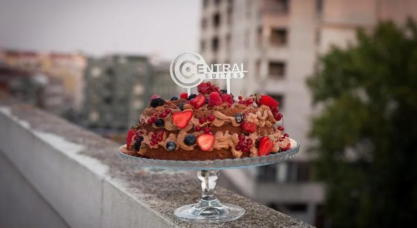 Foto - Central Suites