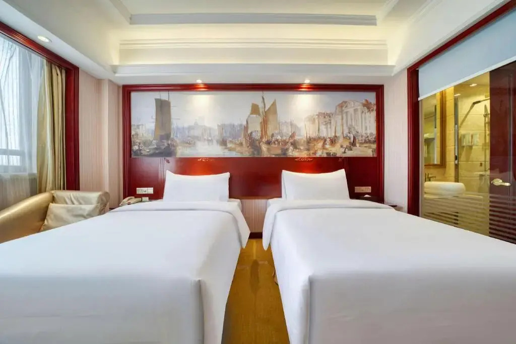 Foto - Vienna International Hotel Shanghai International Tourism and Resorts Zone