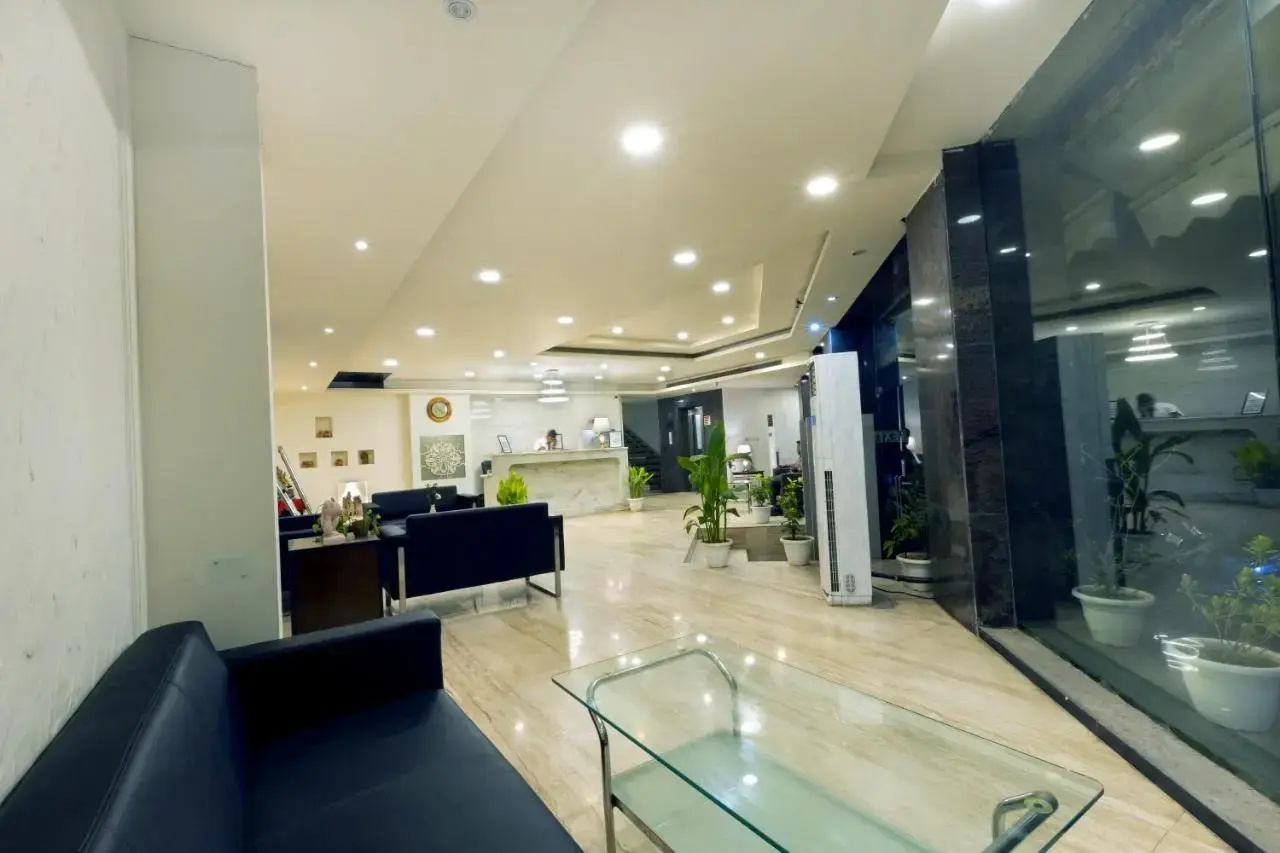 Foto - Hotel WHITE & BLUE Delhi Airport