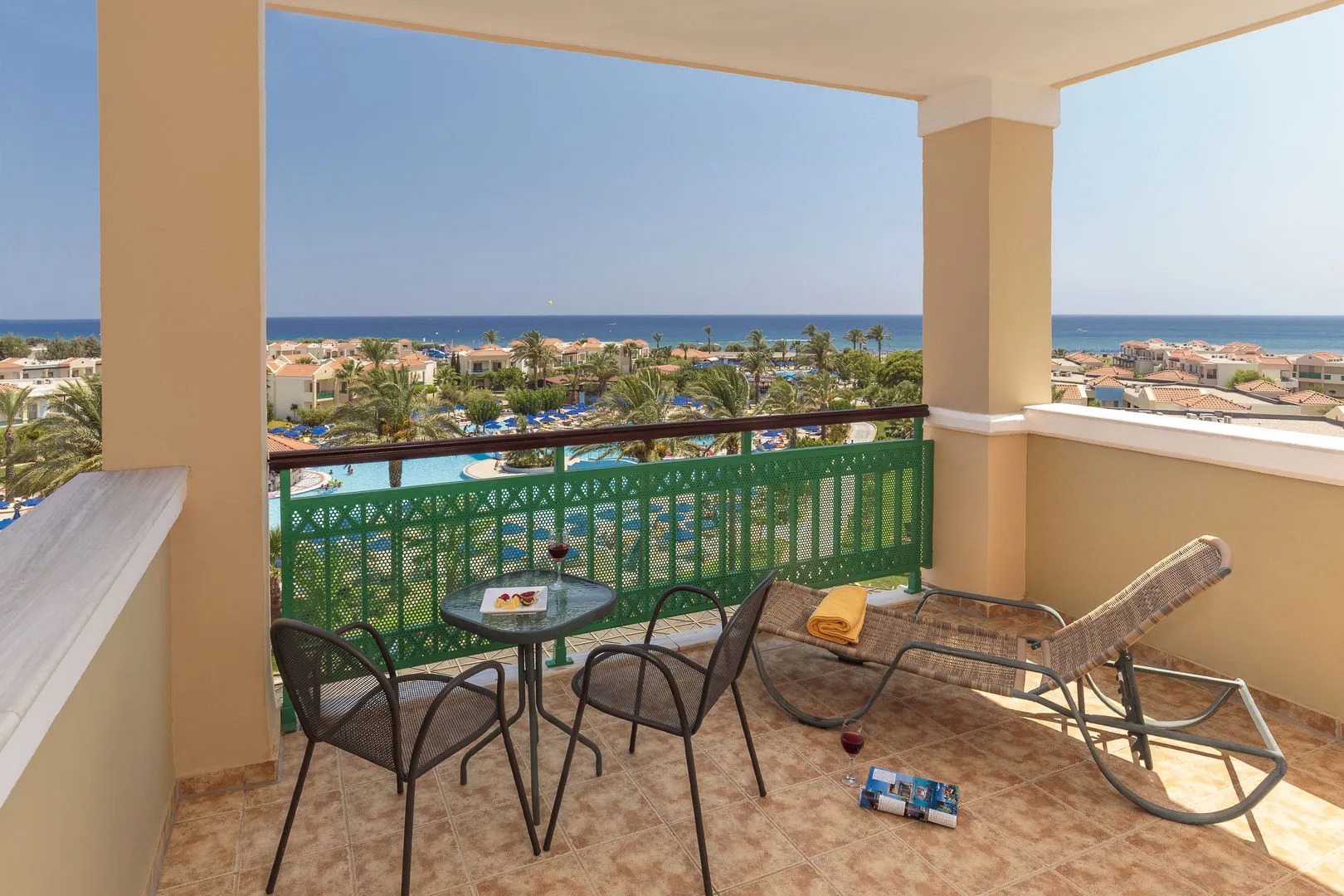 Foto - Lindos Princess Beach Hotel