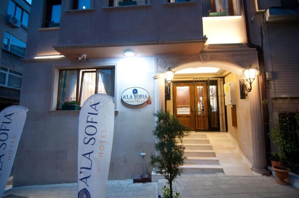 Photo - A'la Sofia Hotel İstanbul