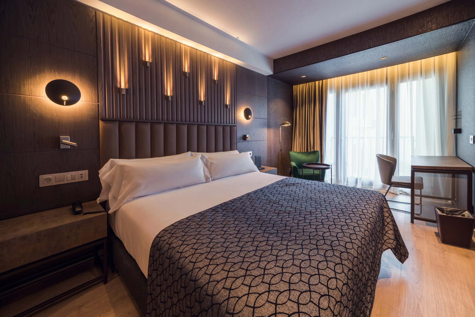 Foto - Catalonia Gran Vía Bilbao