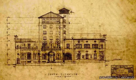 Photo - Berkeley City Club Hotel