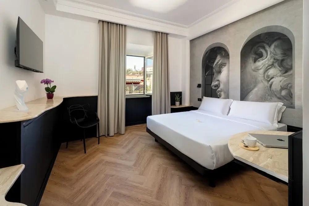 Photo - Boutique Hotel Travé Rome City Centre