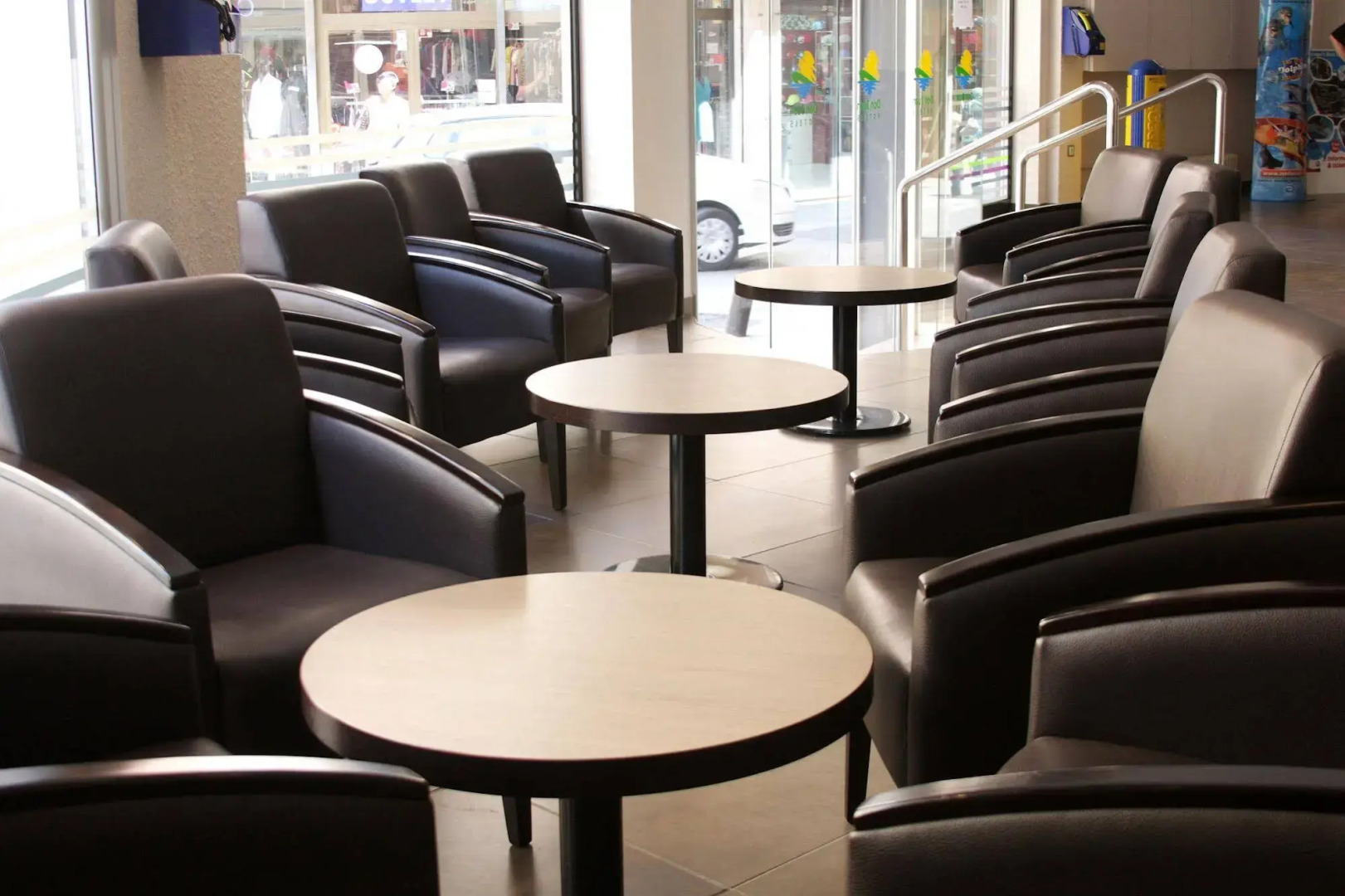 Foto - tent Lloret de Mar