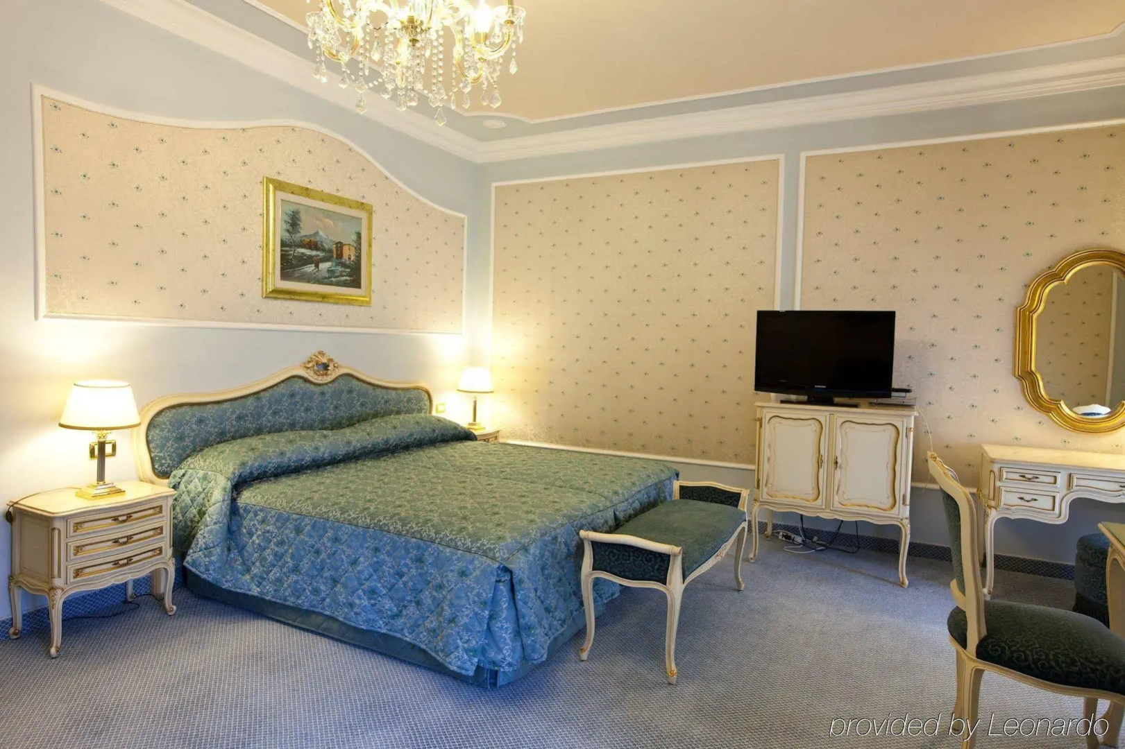 Foto - GRAND HOTEL TRIESTE & VICTORIA – Contemporary Thermal Luxury SPA