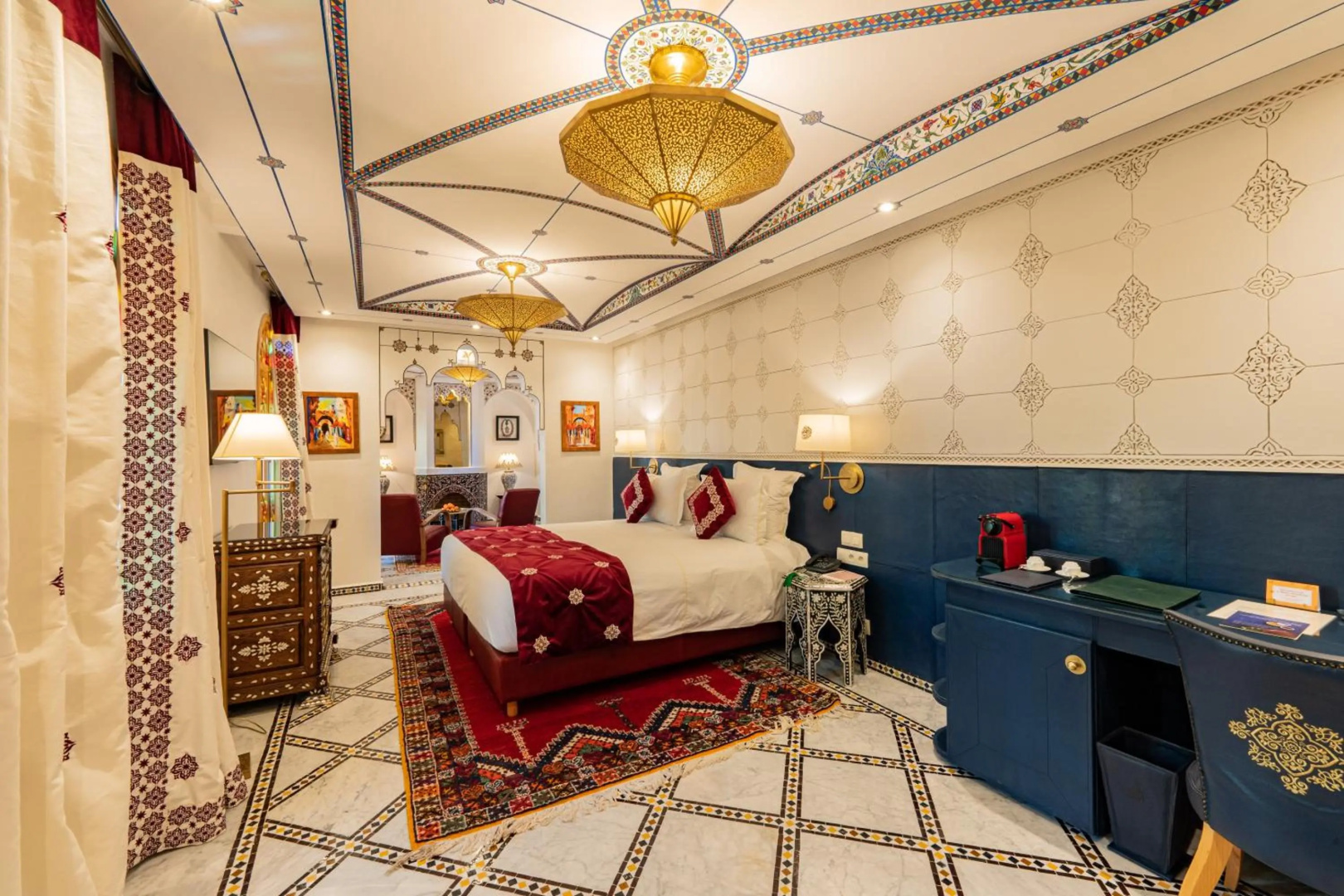 Photo - La Maison Arabe Hotel, Spa and Cooking Workshops