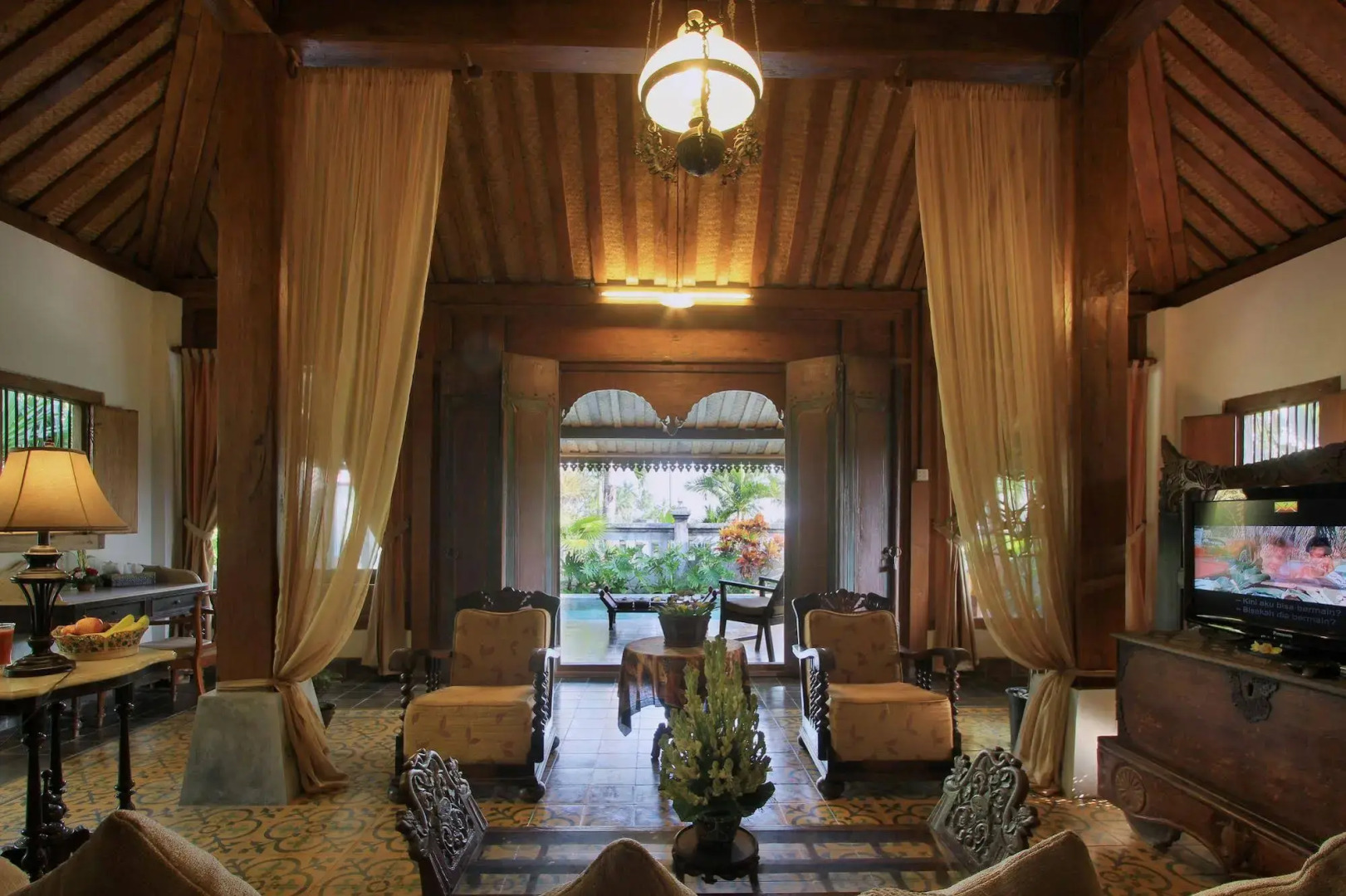 Foto - Ubud Syailendra Villas