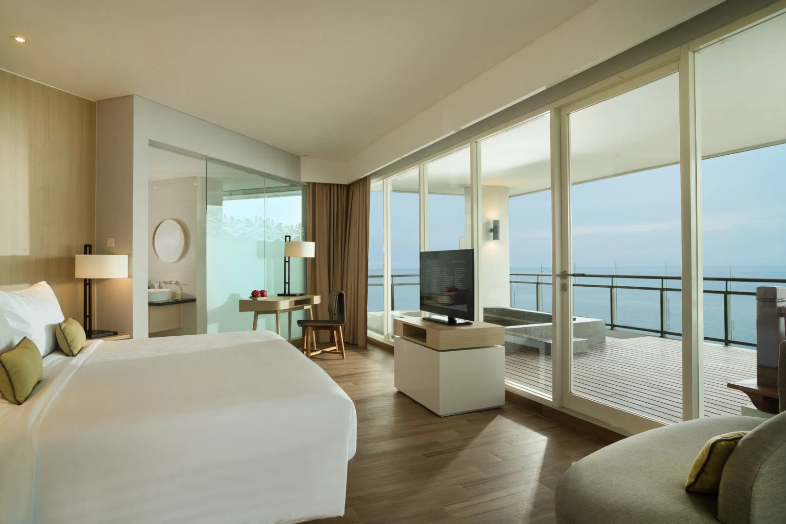Foto - Hotel Santika Premiere Beach Resort Belitung