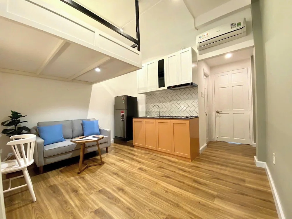 Signy House Hotel & Apartments Bach Dang River - Doan Nhu Hai