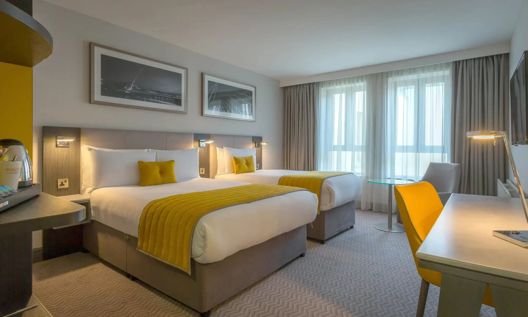 Foto - Maldron Hotel Pearse Street Dublin City