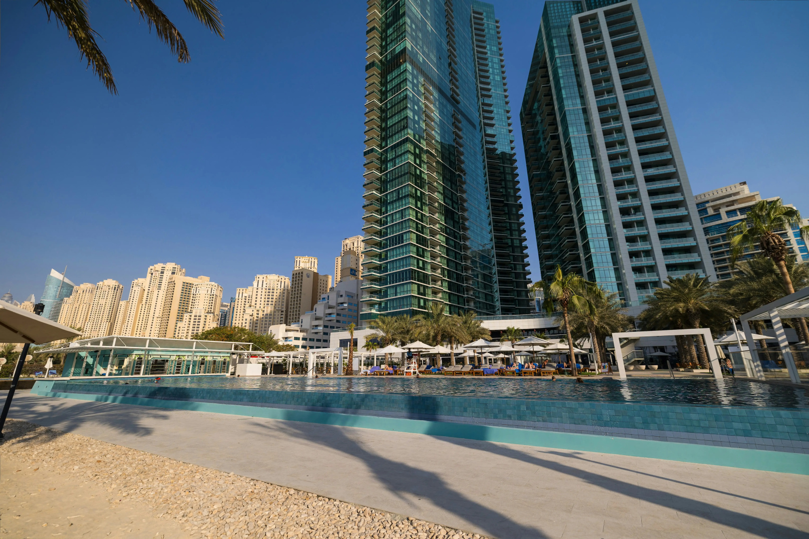 Foto - DoubleTree by Hilton Dubai - Jumeirah Beach