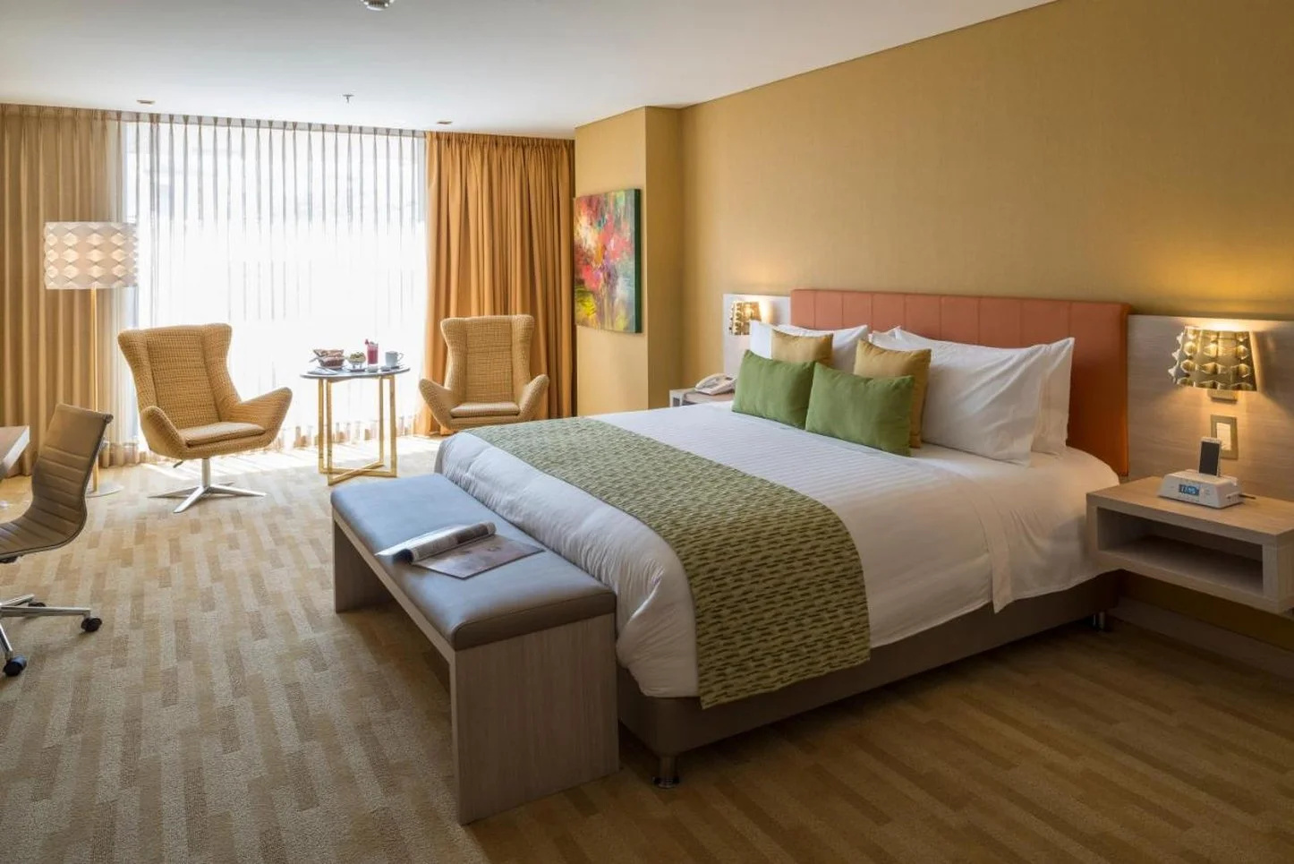 Foto - Hotel El Dorado Bogota