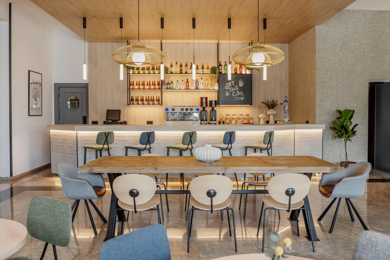 Photo - Hotel Santiago Plaza Affiliated by Meliá