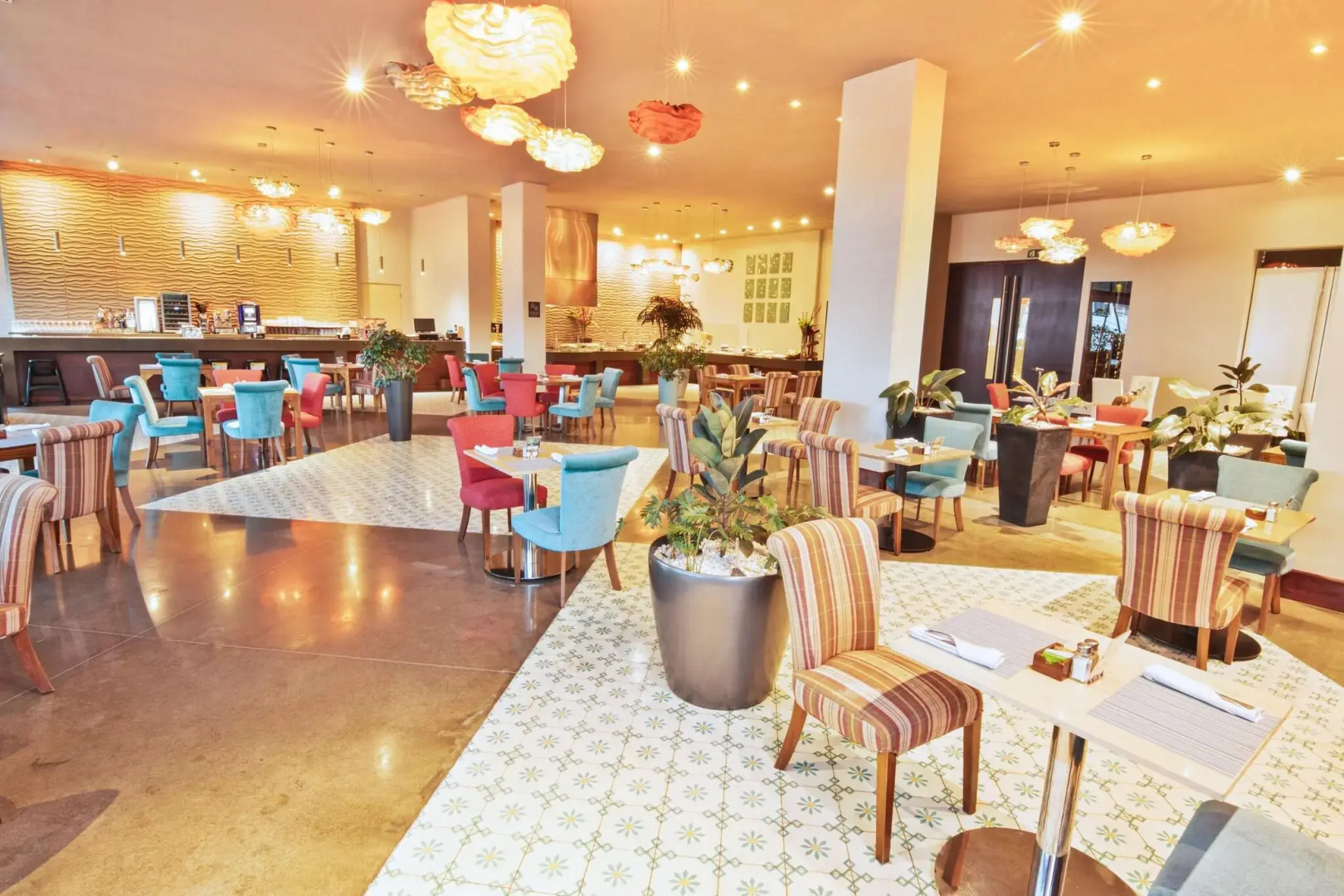 Foto - Sheraton San Jose Hotel, Costa Rica