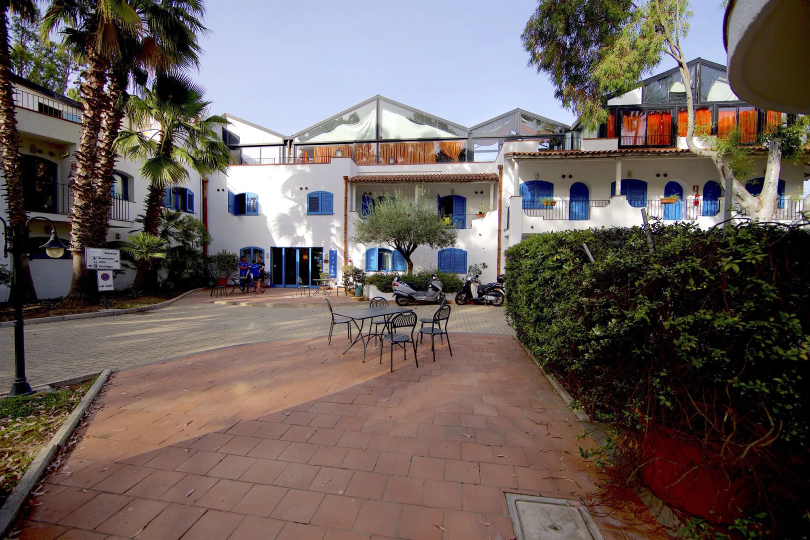 Foto - Le Dune Sicily Hotel