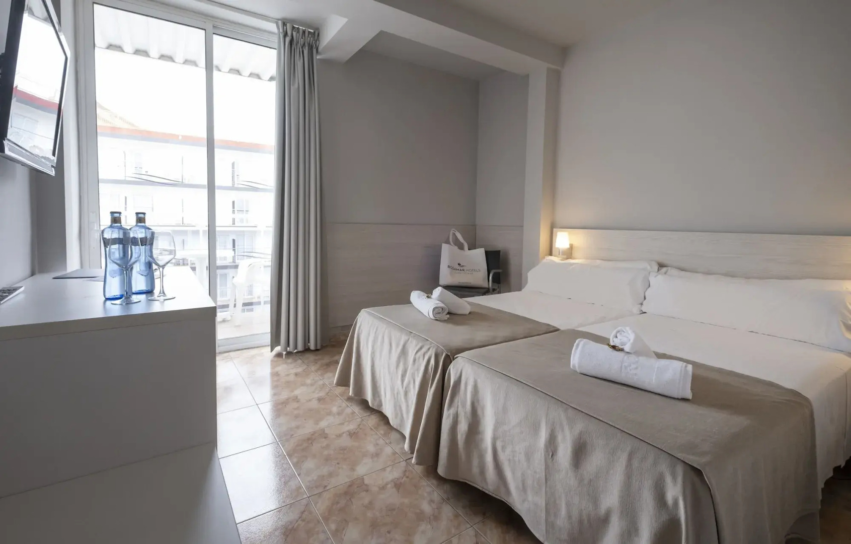 Foto - Rosamar Maritim 4*