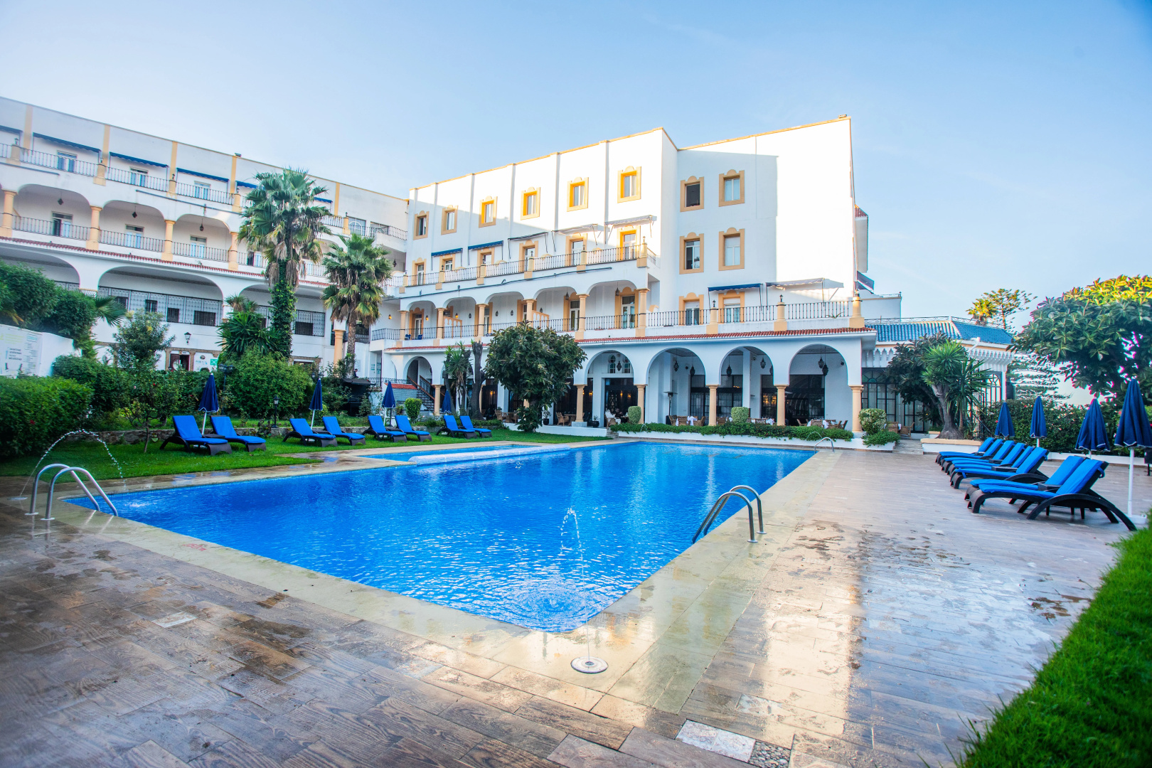 Foto - El Minzah Hotel