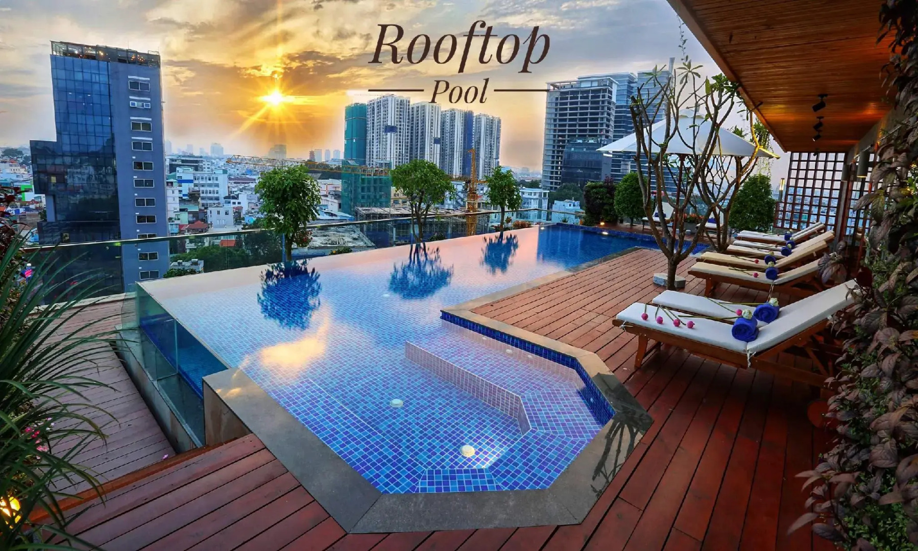 Photo - Lotus Saigon Hotel