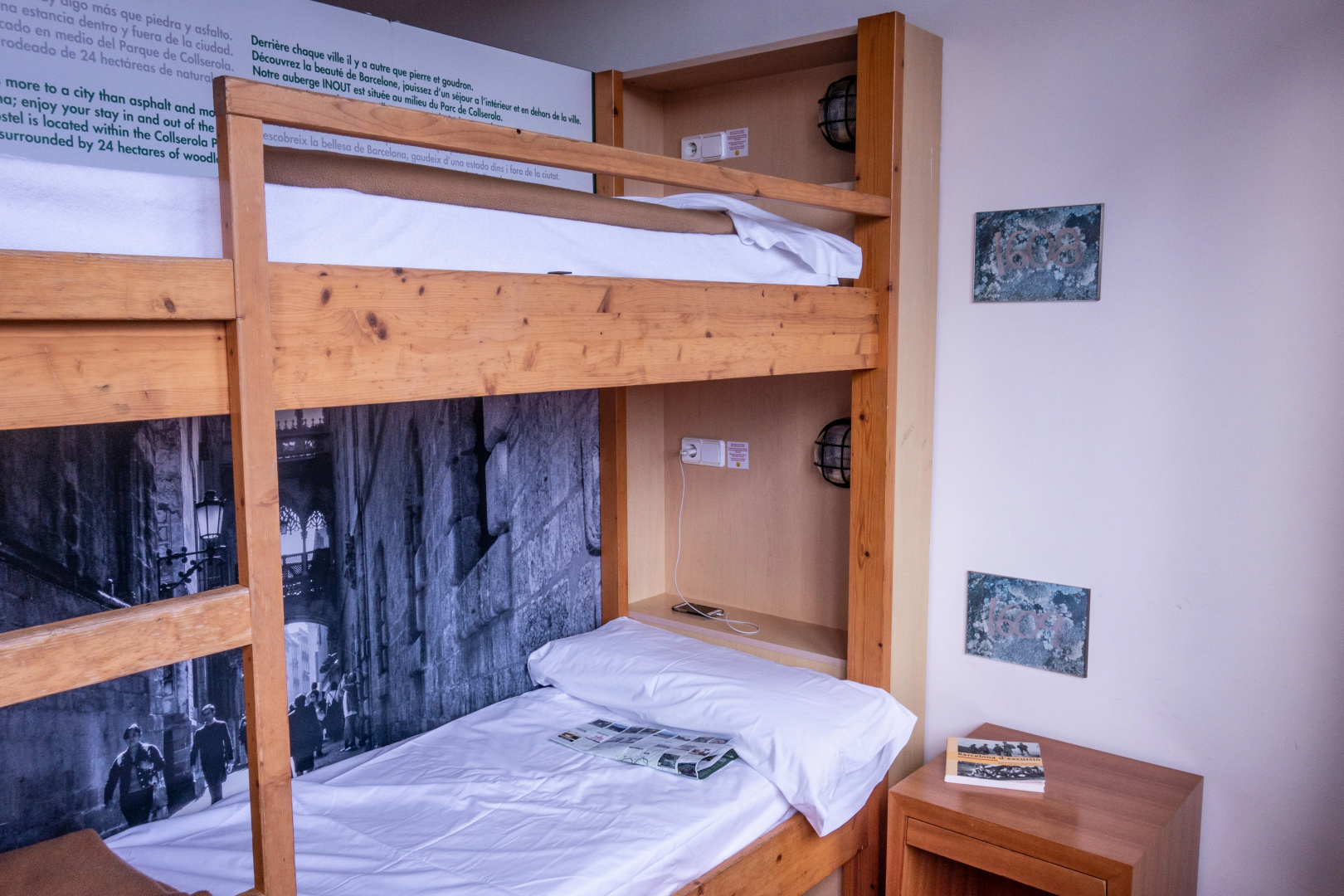 Foto - INOUT Hostel Barcelona