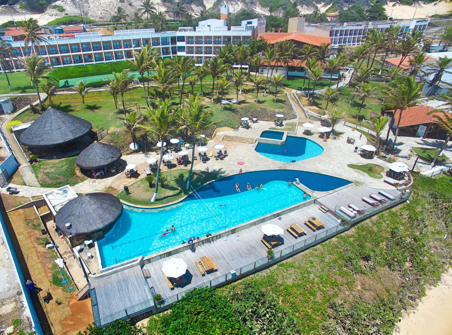 Foto - El Aram Imirá Beach Resort