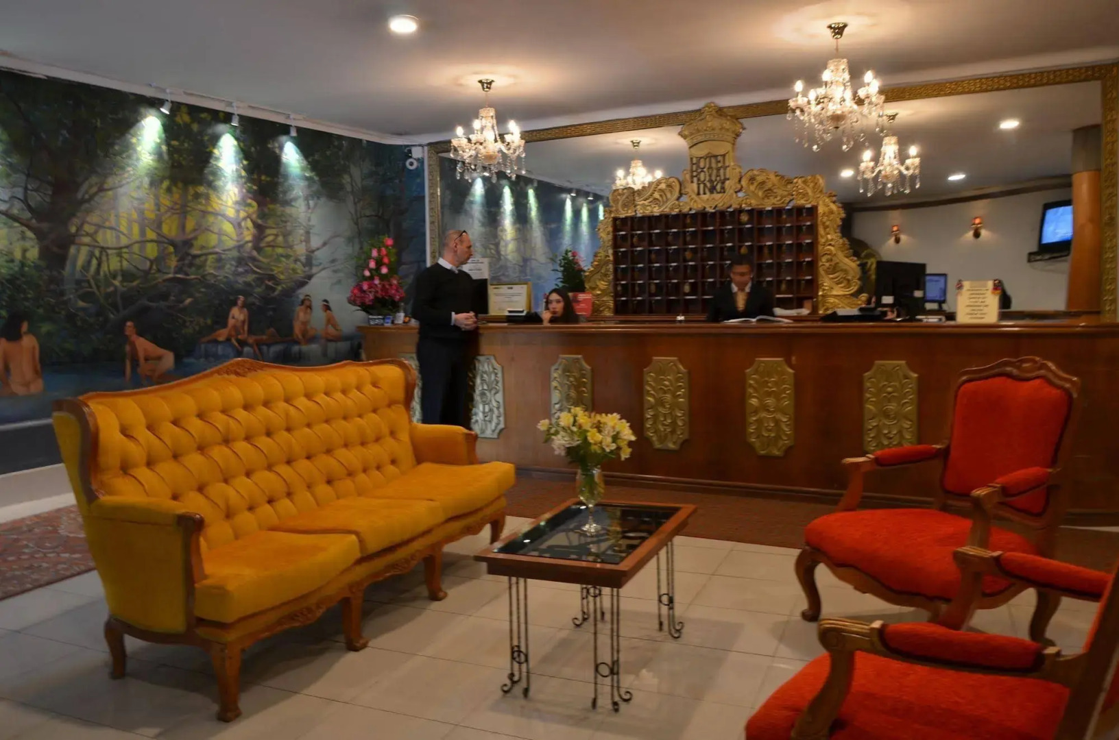 Foto - Hotel Hacienda Cusco Plaza