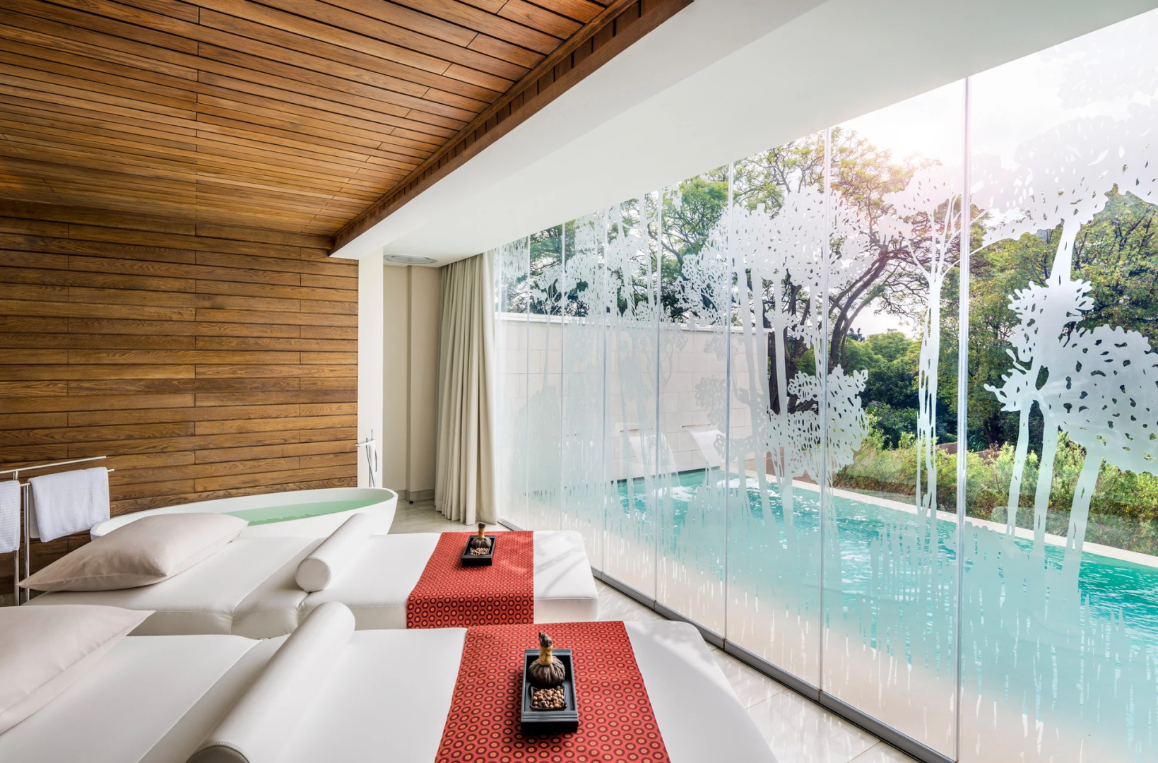 Foto - Four Seasons Hotel The Westcliff, Johannesburg
