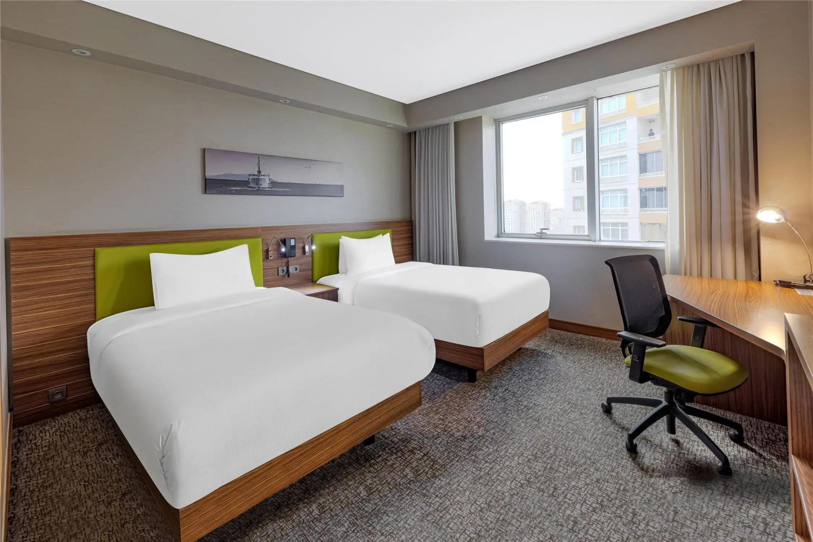 Photo - Hampton by Hilton Istanbul Kayasehir