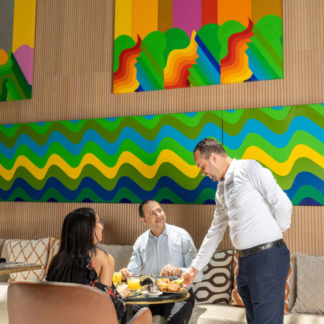 Foto - Radisson Blu Hotel, Casablanca City Center