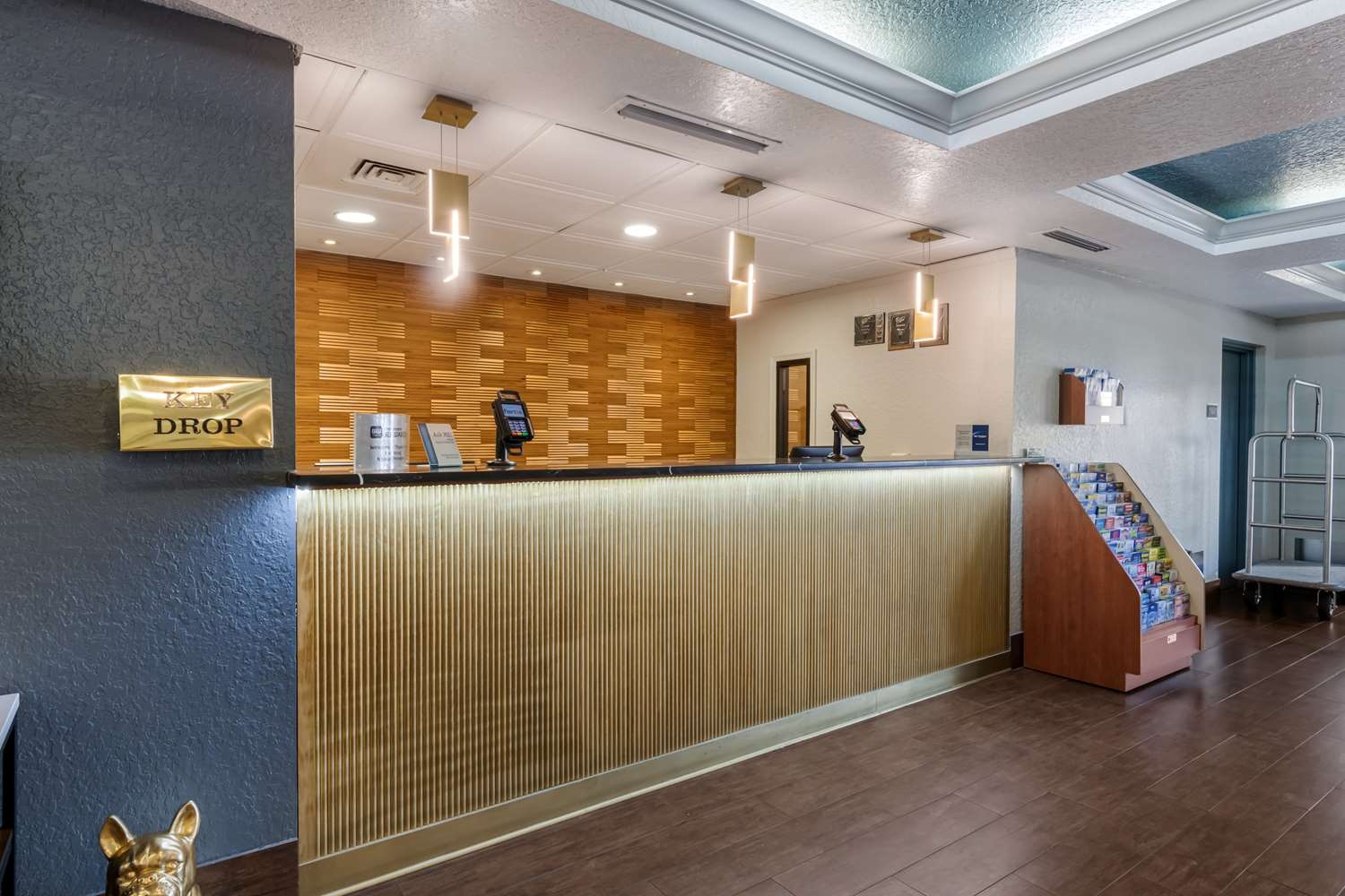 Foto - Best Western Plus Universal Inn