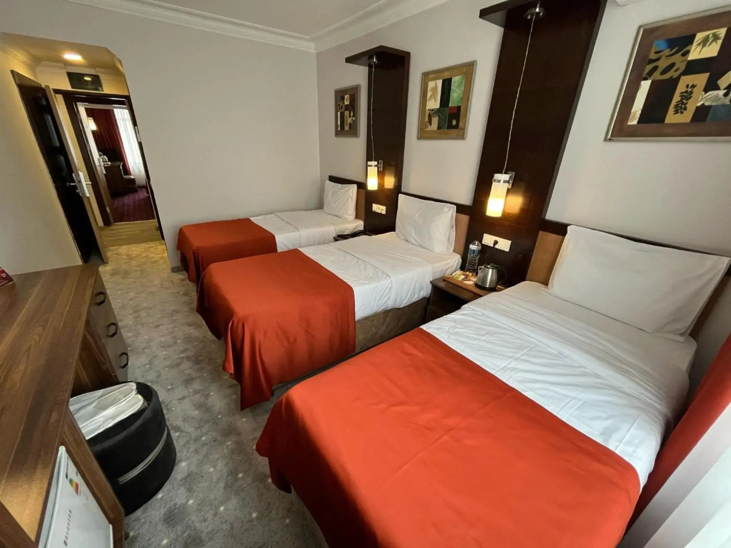 Foto - Hotel Topkapı