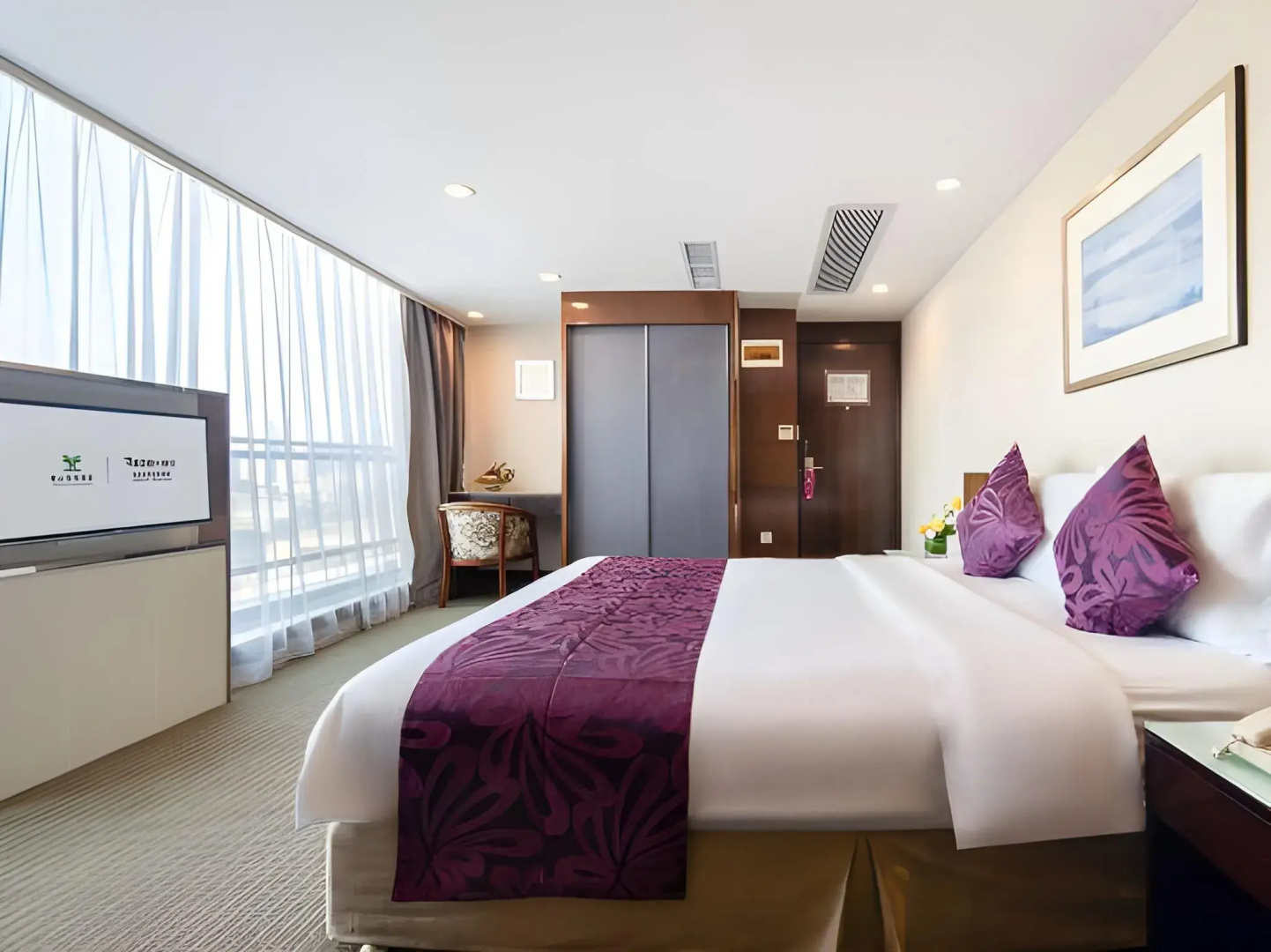 Foto - Yihe Hotel Ouzhuang