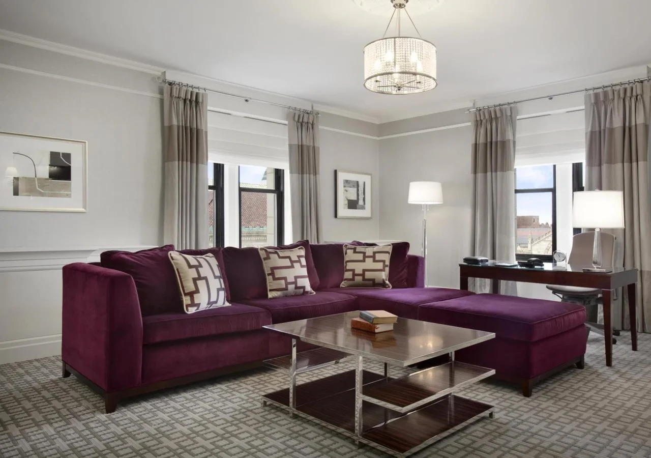 Foto - Fairmont Copley Plaza