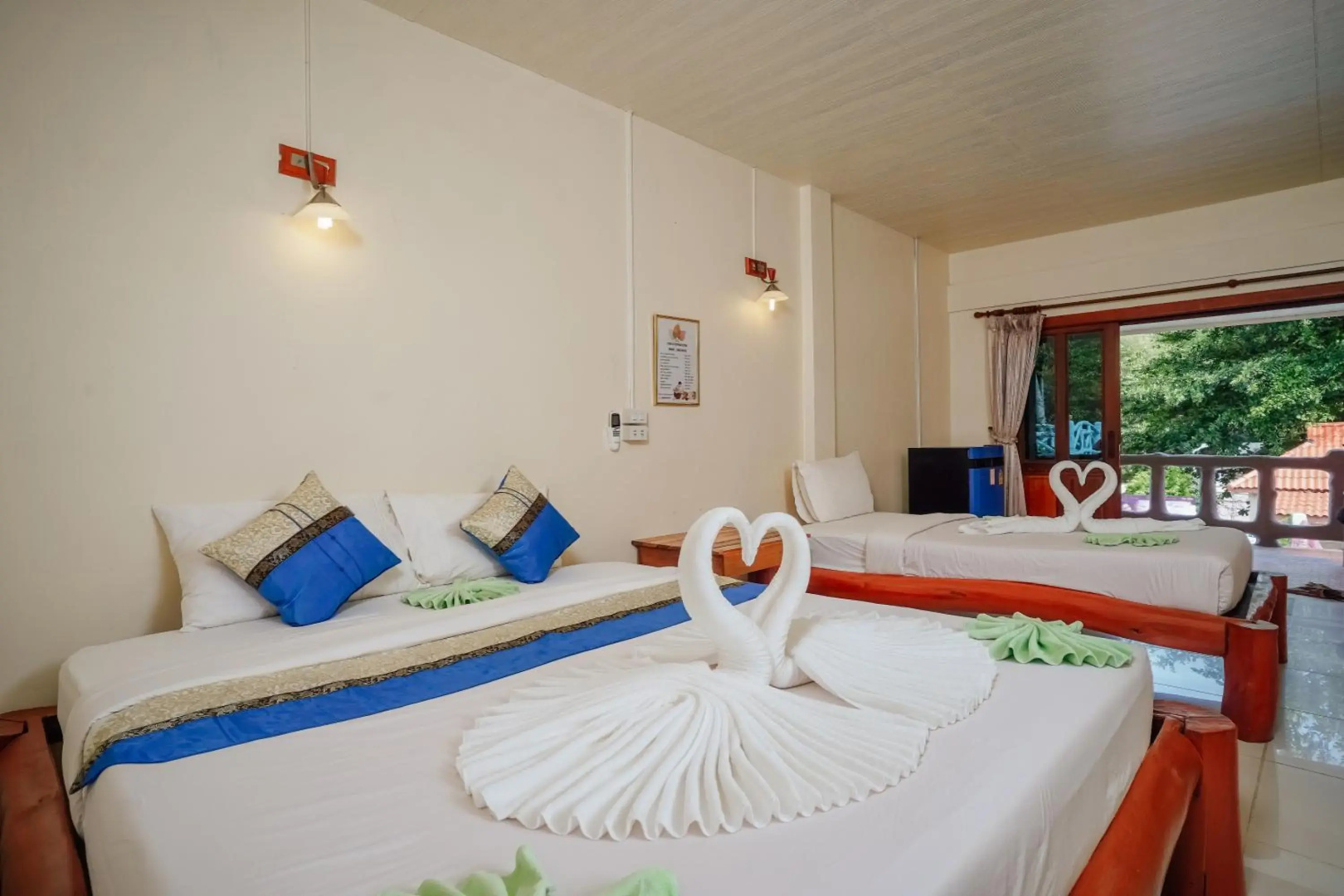Foto - Paradise Bungalows