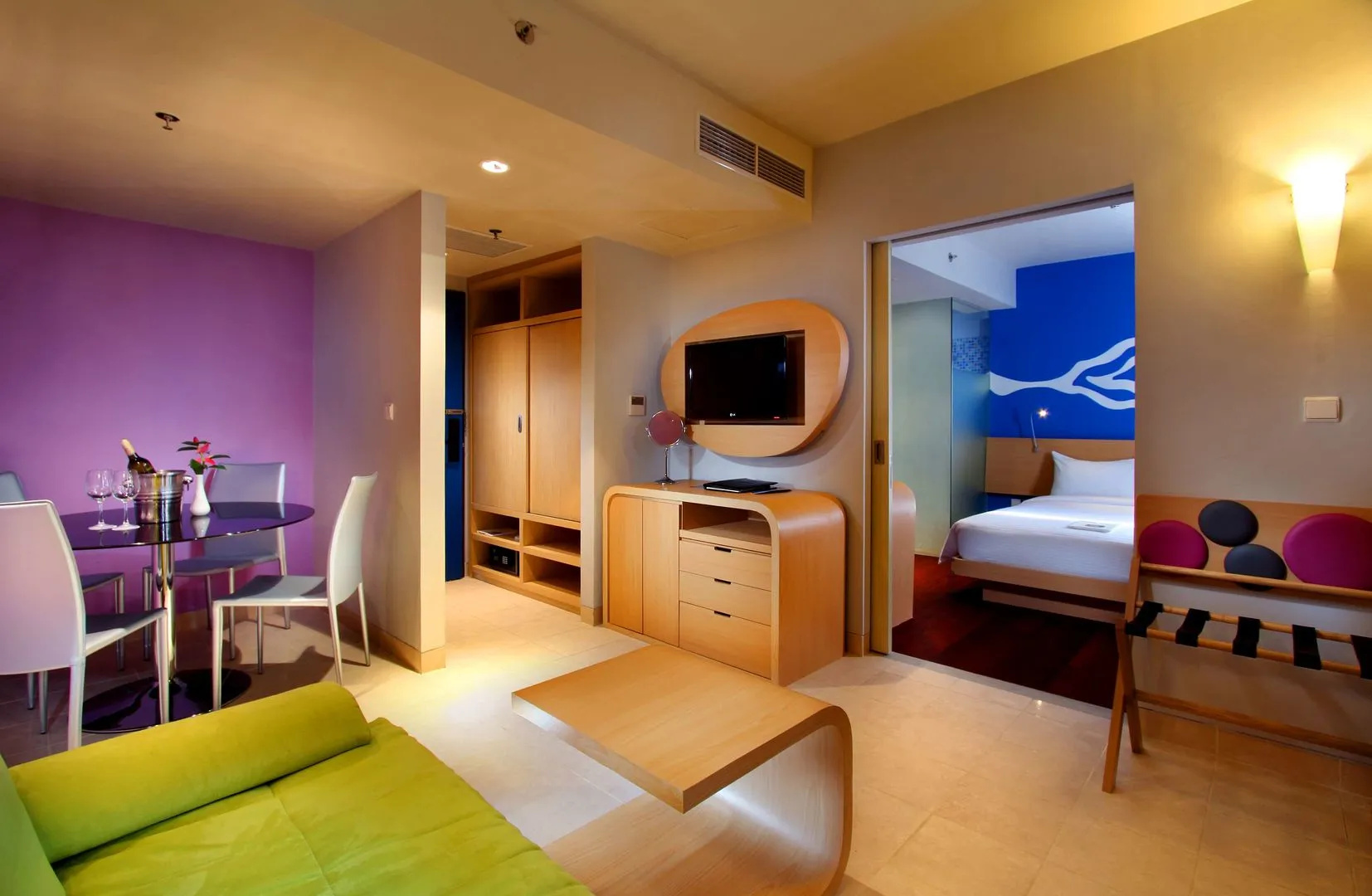Foto - Kuta Beach Hotel